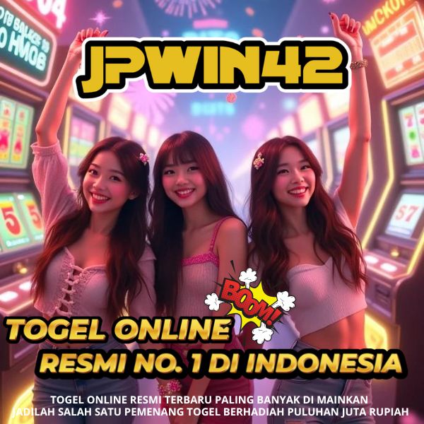 JPWIN42: Tempat Terbaik untuk Menggandakan Keuntungan Anda di Togel